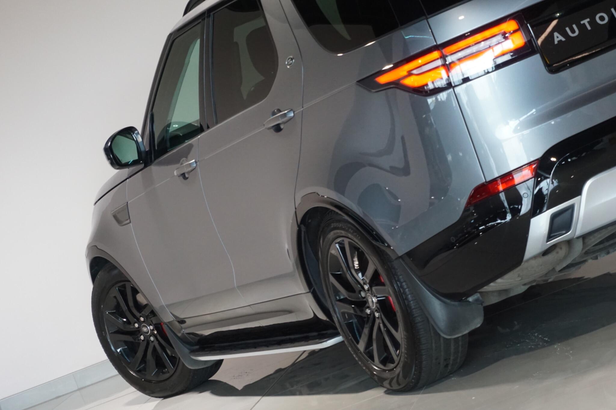 Land Rover Discovery 3.0 SD V6 Landmark Edition SUV 5dr Diesel Auto 4WD Euro 6 (s/s) (306 ps)